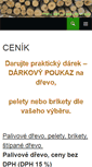 Mobile Screenshot of broukal.cz